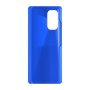 כיסוי פלסטיק קשיח ל- Xiaomi Poco F3 בצבע - כחול - קייס מובייל