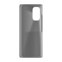 כיסוי פלסטיק קשיח ל- Xiaomi Poco F3 בצבע - אפור - קייס מובייל