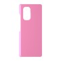 כיסוי פלסטיק קשיח ל- Xiaomi Poco F3 בצבע - ורוד - קייס מובייל