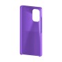 כיסוי פלסטיק קשיח ל- Xiaomi Poco F3 בצבע - סגול - קייס מובייל
