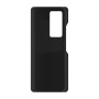 כיסוי פלסטיק קשיח ל- Xiaomi Poco F4 בצבע - שחור - קייס מובייל