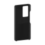 כיסוי פלסטיק קשיח ל- Xiaomi Poco F4 בצבע - שחור - קייס מובייל