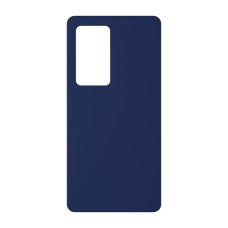כיסוי פלסטיק קשיח ל- Xiaomi Poco F4 בצבע - כחול נייבי - קייס מובייל