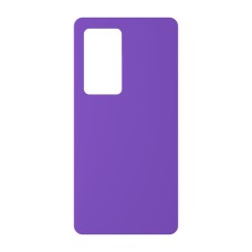 כיסוי פלסטיק קשיח ל- Xiaomi Poco F4 בצבע - סגול - קייס מובייל