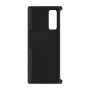 כיסוי פלסטיק קשיח ל- Xiaomi Poco F4 GT בצבע - שחור - קייס מובייל