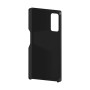 כיסוי פלסטיק קשיח ל- Xiaomi Poco F4 GT בצבע - שחור - קייס מובייל