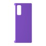 כיסוי פלסטיק קשיח ל- Xiaomi Poco F4 GT בצבע - סגול - קייס מובייל
