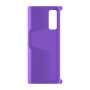כיסוי פלסטיק קשיח ל- Xiaomi Poco F4 GT בצבע - סגול - קייס מובייל