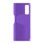 כיסוי פלסטיק קשיח ל- Xiaomi Poco F4 GT בצבע - סגול - קייס מובייל