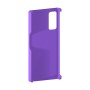 כיסוי פלסטיק קשיח ל- Xiaomi Poco F4 GT בצבע - סגול - קייס מובייל