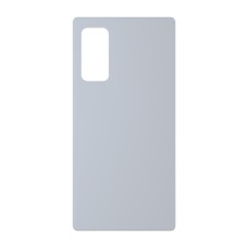 כיסוי פלסטיק קשיח ל- Xiaomi Poco F4 GT בצבע - כסף - קייס מובייל