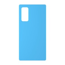 כיסוי פלסטיק קשיח ל- Xiaomi Poco F4 GT בצבע - תכלת - קייס מובייל