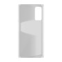 כיסוי פלסטיק קשיח ל- Xiaomi Poco F4 GT בצבע - לבן - קייס מובייל