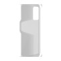 כיסוי פלסטיק קשיח ל- Xiaomi Poco F4 GT בצבע - לבן - קייס מובייל