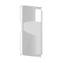 כיסוי פלסטיק קשיח ל- Xiaomi Poco F4 GT בצבע - לבן - קייס מובייל