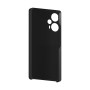 כיסוי פלסטיק קשיח ל- Xiaomi Poco F5 בצבע - שחור - קייס מובייל