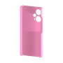 כיסוי פלסטיק קשיח ל- Xiaomi Poco F5 בצבע - ורוד - קייס מובייל