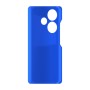 כיסוי פלסטיק קשיח ל- Xiaomi Poco F6 בצבע - כחול - קייס מובייל