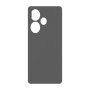 כיסוי פלסטיק קשיח ל- Xiaomi Poco F6 בצבע - אפור - קייס מובייל