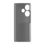 כיסוי פלסטיק קשיח ל- Xiaomi Poco F6 בצבע - אפור - קייס מובייל