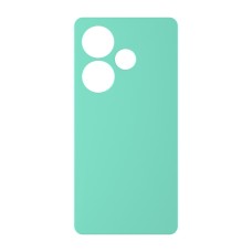 כיסוי פלסטיק קשיח ל- Xiaomi Poco F6 בצבע - מנטה - קייס מובייל