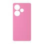 כיסוי פלסטיק קשיח ל- Xiaomi Poco F6 בצבע - ורוד - קייס מובייל