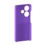 כיסוי פלסטיק קשיח ל- Xiaomi Poco F6 בצבע - סגול - קייס מובייל