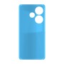 כיסוי פלסטיק קשיח ל- Xiaomi Poco F6 בצבע - תכלת - קייס מובייל