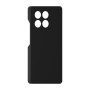 כיסוי פלסטיק קשיח ל- Xiaomi Poco F6 Pro בצבע - שחור - קייס מובייל