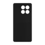 כיסוי פלסטיק קשיח ל- Xiaomi Poco F6 Pro בצבע - שחור - קייס מובייל