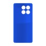 כיסוי פלסטיק קשיח ל- Xiaomi Poco F6 Pro בצבע - כחול - קייס מובייל