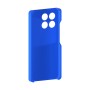 כיסוי פלסטיק קשיח ל- Xiaomi Poco F6 Pro בצבע - כחול - קייס מובייל