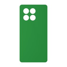 כיסוי פלסטיק קשיח ל- Xiaomi Poco F6 Pro בצבע - ירוק - קייס מובייל