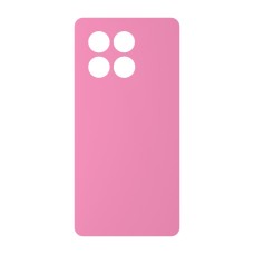 כיסוי פלסטיק קשיח ל- Xiaomi Poco F6 Pro בצבע - ורוד - קייס מובייל