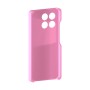 כיסוי פלסטיק קשיח ל- Xiaomi Poco F6 Pro בצבע - ורוד - קייס מובייל