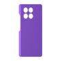 כיסוי פלסטיק קשיח ל- Xiaomi Poco F6 Pro בצבע - סגול - קייס מובייל