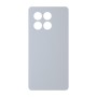 כיסוי פלסטיק קשיח ל- Xiaomi Poco F6 Pro בצבע - כסף - קייס מובייל