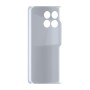 כיסוי פלסטיק קשיח ל- Xiaomi Poco F6 Pro בצבע - כסף - קייס מובייל