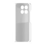 כיסוי פלסטיק קשיח ל- Xiaomi Poco F6 Pro בצבע - לבן - קייס מובייל