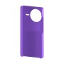 כיסוי פלסטיק קשיח ל- Xiaomi Poco F7 Pro בצבע - סגול - קייס מובייל