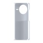 כיסוי פלסטיק קשיח ל- Xiaomi Poco F7 Pro בצבע - כסף - קייס מובייל