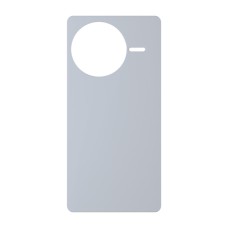 כיסוי פלסטיק קשיח ל- Xiaomi Poco F7 Ultra בצבע - כסף - קייס מובייל