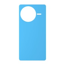 כיסוי פלסטיק קשיח ל- Xiaomi Poco F7 Ultra בצבע - תכלת - קייס מובייל