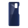 כיסוי פלסטיק קשיח ל- Xiaomi Poco M3 בצבע - כחול נייבי - קייס מובייל