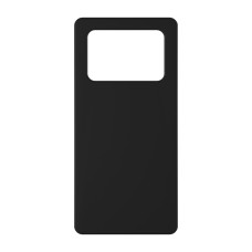 כיסוי פלסטיק קשיח ל- Xiaomi Poco M4 Pro בצבע - שחור - קייס מובייל