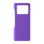 כיסוי פלסטיק קשיח ל- Xiaomi Poco M4 Pro בצבע - סגול - קייס מובייל