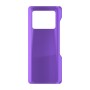 כיסוי פלסטיק קשיח ל- Xiaomi Poco M4 Pro בצבע - סגול - קייס מובייל