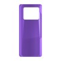 כיסוי פלסטיק קשיח ל- Xiaomi Poco M4 Pro בצבע - סגול - קייס מובייל