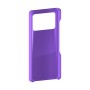 כיסוי פלסטיק קשיח ל- Xiaomi Poco M4 Pro בצבע - סגול - קייס מובייל