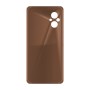 כיסוי פלסטיק קשיח ל- Xiaomi Poco M5 בצבע - חום - קייס מובייל